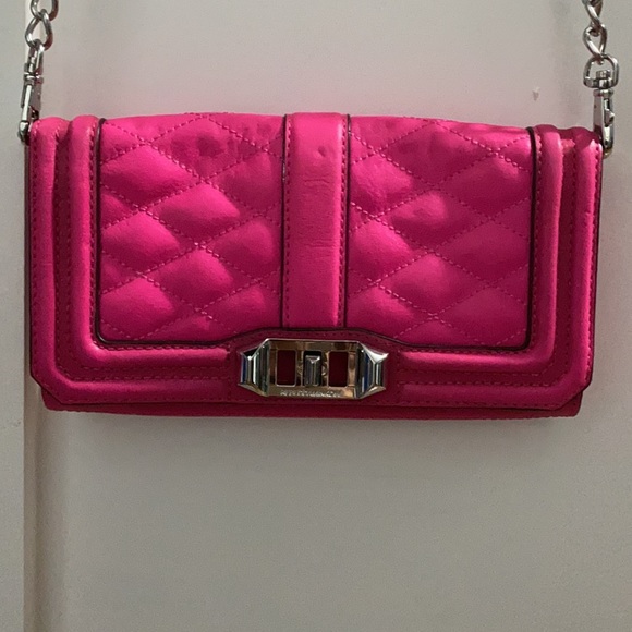 Rebecca Minkoff wallet on a chain - Picture 2 of 4